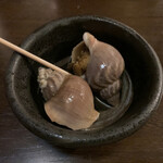 ひでや - お通し