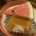 旅荘 みなと - デザート