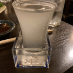 ひでや - 日本酒(銘柄失念)