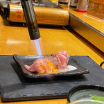 極薄ラムしゃぶ専門 工藤羊肉店 - 