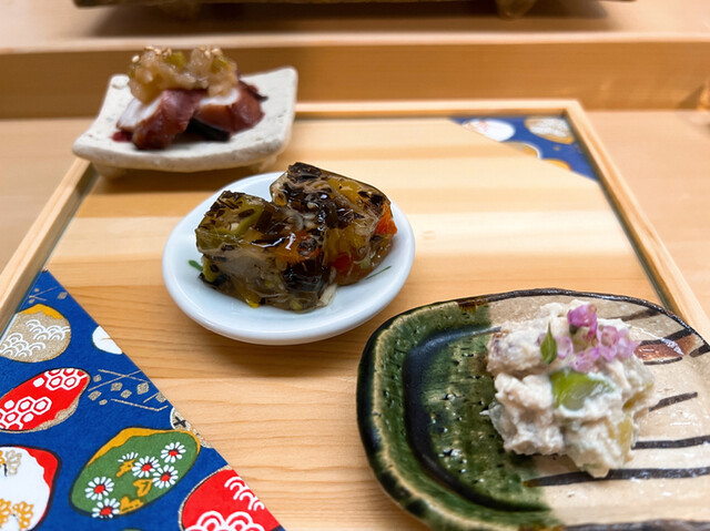 七凪瀛 （ナナミ） - 浅草（東武・都営・メトロ）/寿司 | 食べログ