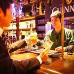 IRISH PUB CELTS - キャッシュオンデリバリースタイルで気軽に一杯♪