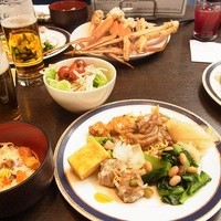 リュクス ダイニング ハプナ - 
