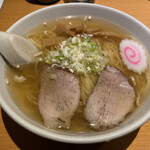 めしや朔軒 - 塩ラーメン