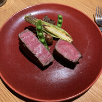THE KINTAN STEAK - 