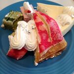 SWEETS PARADISE - 