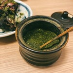 江戸一 - すごくいいにおい