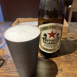 中華ダイニングワクス - 赤星！