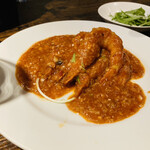 中華ダイニングワクス - 天使のエビチリ！