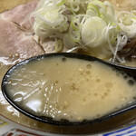 ラーメン 八雲 - 