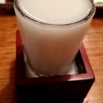 Sakedokoro Juttoku - にごり酒