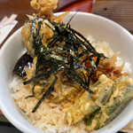 更科 - 天丼