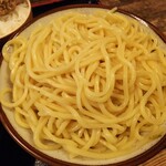 青森大勝軒 - もりそばの麺拡大（大盛）