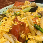 中華料理餃子の屋台 - 