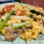 中華料理餃子の屋台 - 