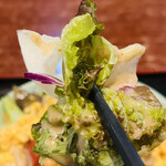 中華料理餃子の屋台 - 