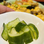 中華料理餃子の屋台 - 