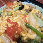 中華料理餃子の屋台 - 