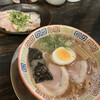 久留米 大砲ラーメン 天神今泉店