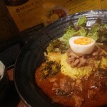 SPICY CURRY 魯珈 - 