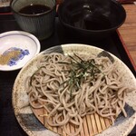 街かど屋 - うなぎ飯 & 天ぷら盛り定食