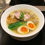 らーめん 鉢ノ葦葉 - 