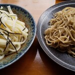 銀鱗亭 - 手打ちうどん&手打ち蕎麦