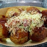 築地銀だこハイボール酒場 - 料理写真: