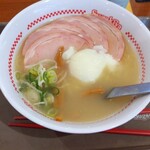 Sugakiya - 冷たいラーメン¥460