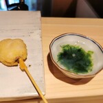 串揚げ なかや - 