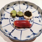 串揚げ なかや 東麻布 - 