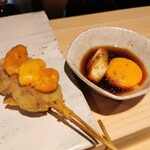 串揚げ なかや - 