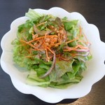むーしゃむーしゃ - 新鮮野菜サラダ！！