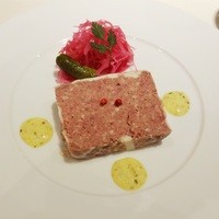 ブラッスリー エディブル - パテ・ド・カンパーニュ900円