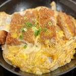 Washokunomiseshigechiyan - カツ丼