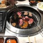 h Kuroge Wagyuu Yakiniku Shinjuku Nikuzen - 