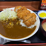 Izakaya Daigaku - 13チキンカツカレー