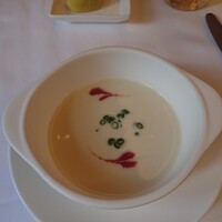 みかわや - ビシソワーズスープ