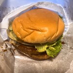 モスバーガー - テリヤキバーガー【380円】