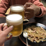 練翠 - ビールがすすむやつ♥︎