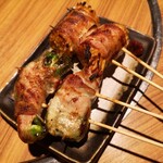 魚と巻き串のお店 優男 - 