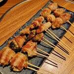 魚と巻き串のお店 優男 - 