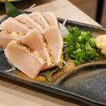 Kidori - 鶏の胸たたき