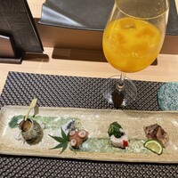 名駅 鮨 Sublime - 