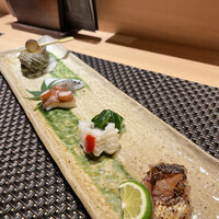 名駅 鮨 Sublime - 
