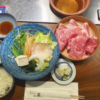 しゃぶしゃぶ 山笑ふ 表参道店 - 