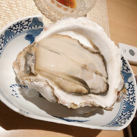 魚菜 基 - 生牡蠣２（京都）