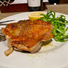 Rojoc - 料理写真:赤鶏もも肉のパリパリ焼き