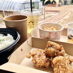 十楽の森 - 料理写真: