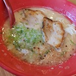 ラーメン館麺人 - 
